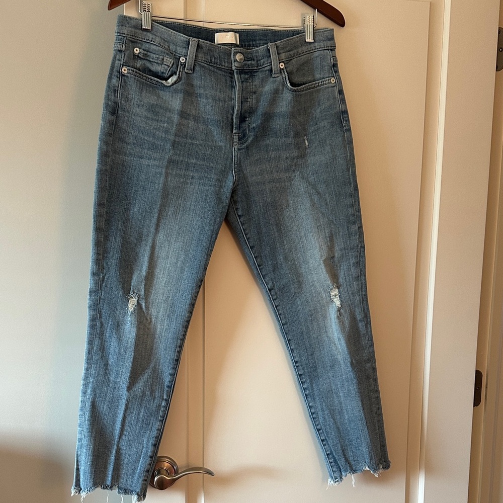 Women's Blue Jeans 7 for al man kind